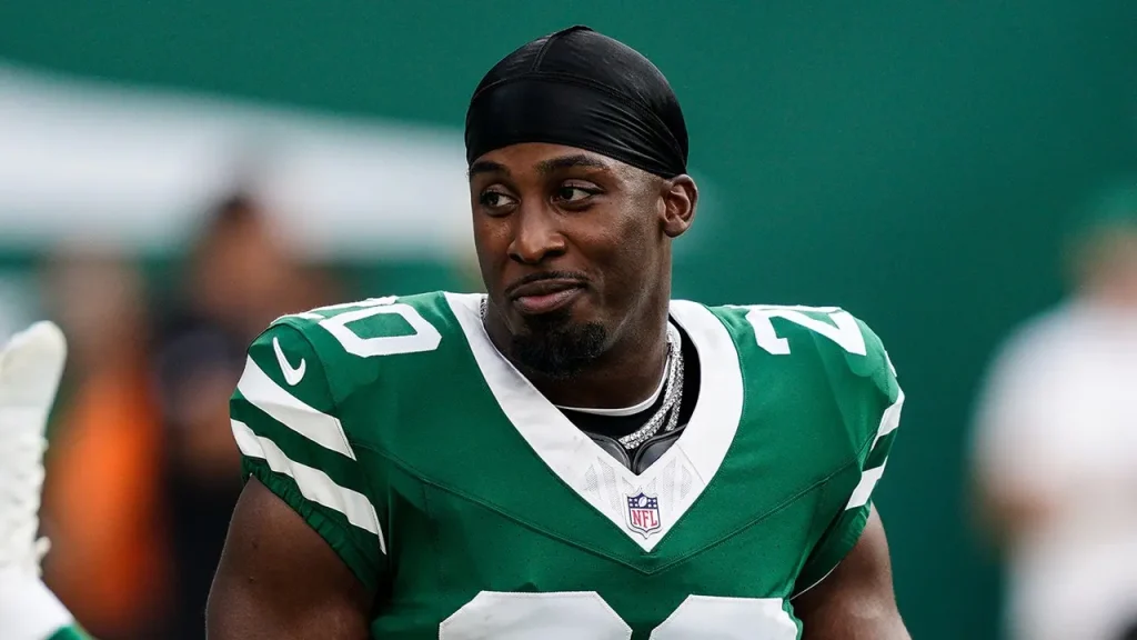 Jets fans breathe sigh of relief after practice scare for $43M star running back