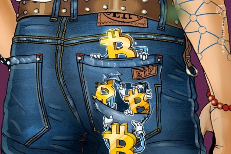 Binance Bitcoin Futures Volume Hits Record 8x Spot Level
