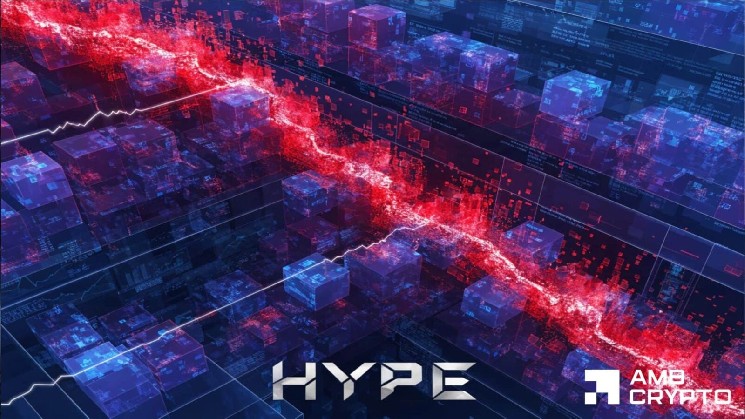 Hyperliquid Faces Liquidation Cascade Risk Below $52