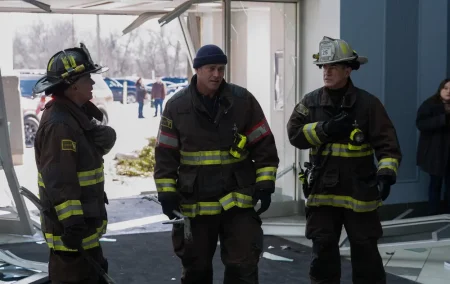 Which ‘Chicago Fire’ Stars Are — And Aren’t — Returning for Season 15 After Cast Exits?
