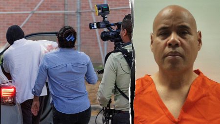 ICE officer charged in Minneapolis shooting released in Texas after judge declines to intervene