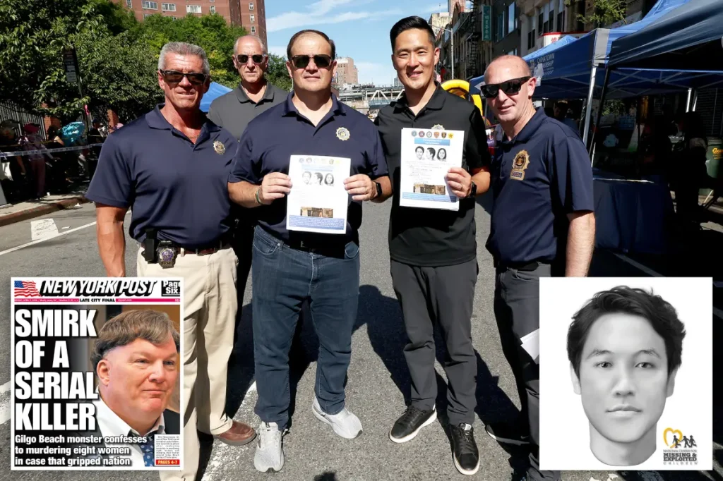 Long Island DA collects DNA samples in NYC’s Chinatown to unwind mystery of unidentified Gilgo Beach victim