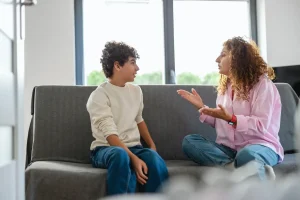 Dear Abby: I love my boyfriend, but his daughter’s baby talk is unbearable