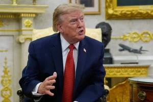 Trump says Strait of Hormuz has been de-mined, is ‘open and operating’ after 60-day Iran talks window shuts