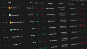 Crypto Investors Prioritize Fundamentals