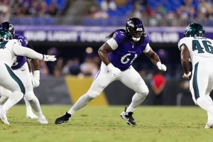 Chiefs Trade for More Reinforcements for QB Patrick Mahomes
