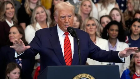 Surprise election upset shows hating Trump is no longer enough as Democratic voters turn to new playbook