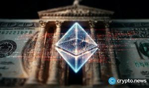 Ethereum edges toward key breakout
