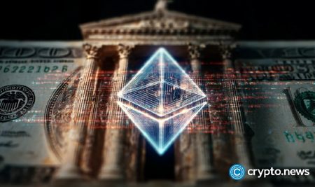 Ethereum edges toward key breakout