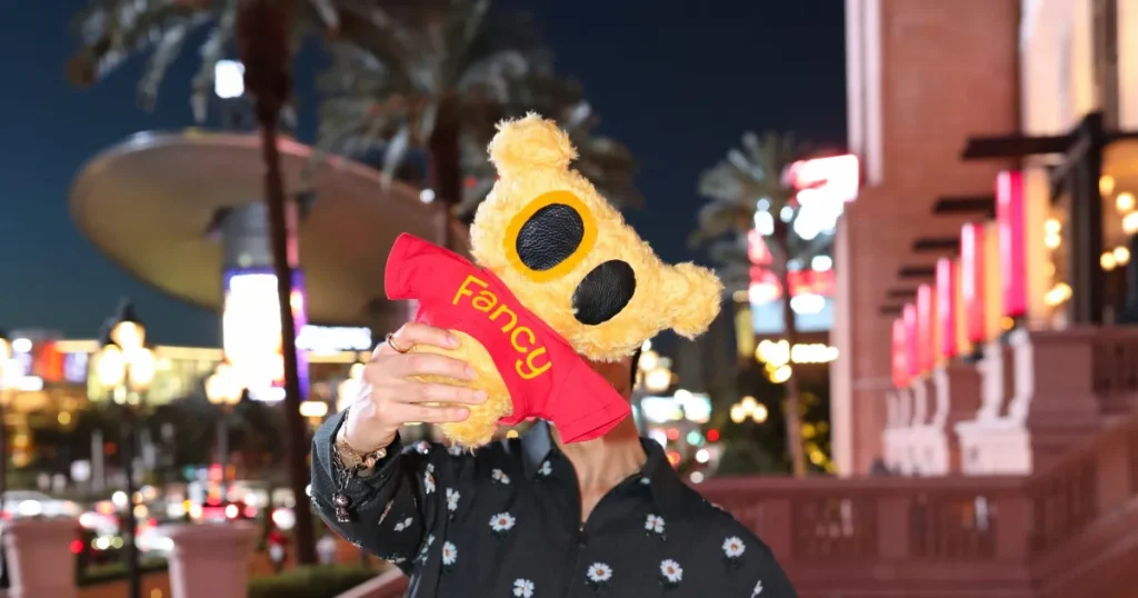 Meet the Luxury Teddy Bear Stuffed With Healing Crystals That’s Quickly Gaining Celebrity Fans