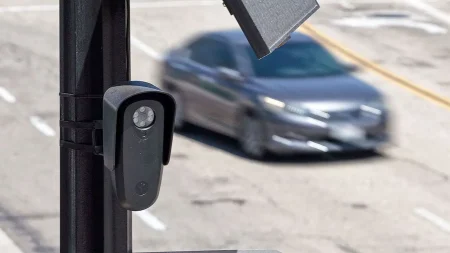 Hawley rips Flock’s sprawling surveillance web as Texas cities cut cameras over privacy and data fears