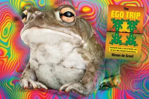 How a crackhead-turned-shaman got the rich and famous hooked on smoking the psychedelic venom of a Mexican desert toad