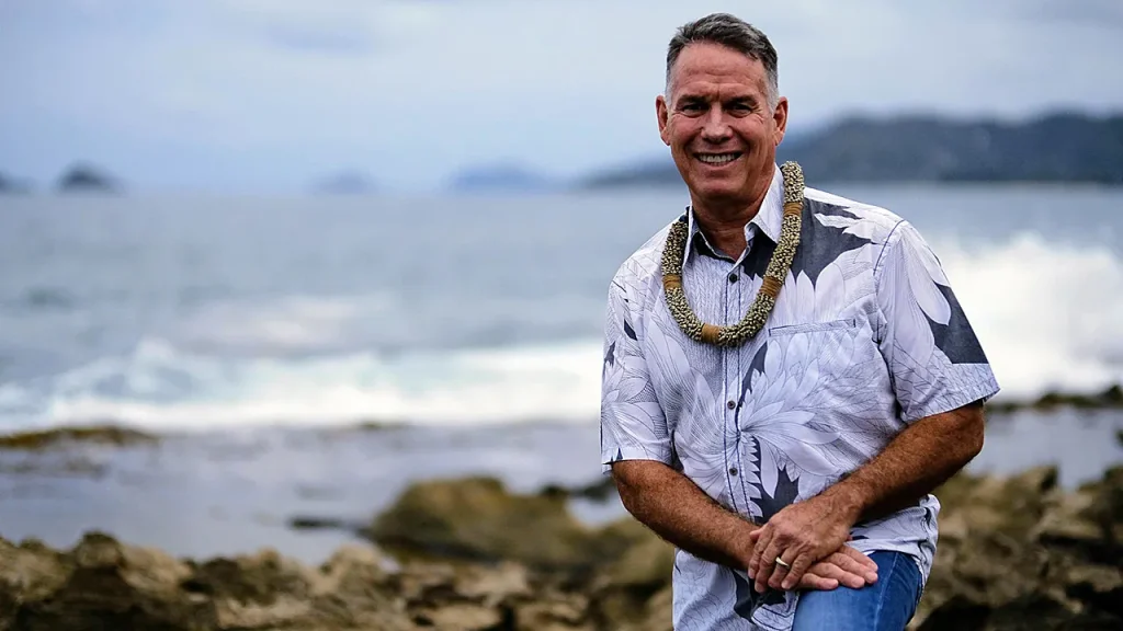 Hawaii contractor nominated to construct GOP comeback after two-decade Democratic hold on governor’s mansion
