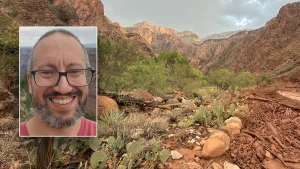 Beloved Texas chiropractor, hiking group among those unaccounted for after Grand Canyon flash flood