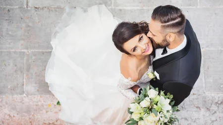 Couples asking wedding guests for cash spark fierce debate over manners and tradition
