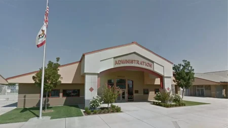 Police make arrest after gunfire during California high school football game leaves 1 dead