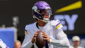 JJ McCarthy considered ‘unpredictable’ as Vikings hand starting QB role to Kyler Murray: report