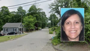 Manhunt for Massachusetts woman ends with grim discovery week after police officer husband found dead at home