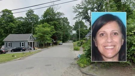 Manhunt for Massachusetts woman ends with grim discovery week after police officer husband found dead at home