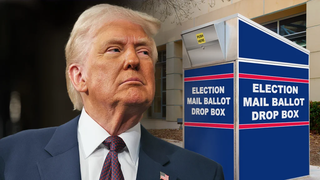 Trump clears Supreme Court hurdle on mail ballots as states vow another fight and more top headlines