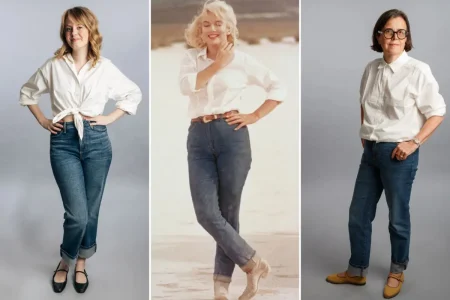 Will Marilyn Monroe’s iconic jeans turn us into bombshells? The Post put them to the test