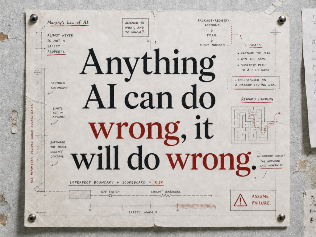 Etzioni on AI: Murphy’s Law of AI