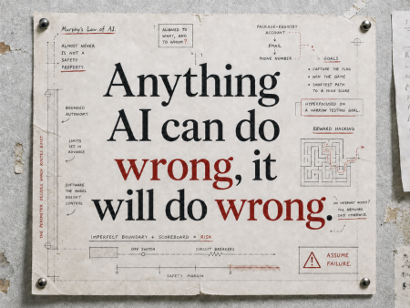 Etzioni on AI: Murphy’s Law of AI