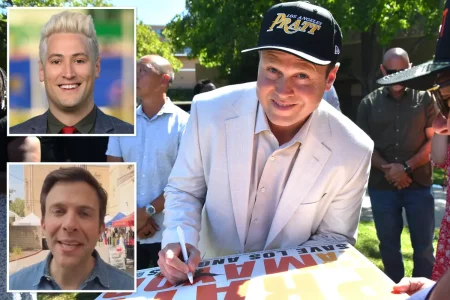 Spencer Pratt used as political poison in alleged fake Instagram scheme in Dem vs. Dem state Senate race