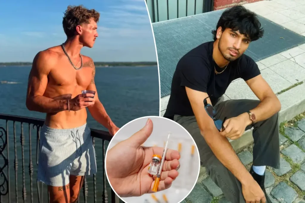 Exclusive | Men are injecting unregulated ‘Barbie peptides’ for a quicker, darker tan — despite the side effects