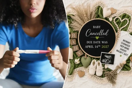 ‘Baby canceled’ post incites controversial debate about ‘s- -t’ fathers: ‘Wish more women were like this’