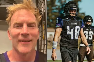 47-year-old California dad joins college football team in wild comeback