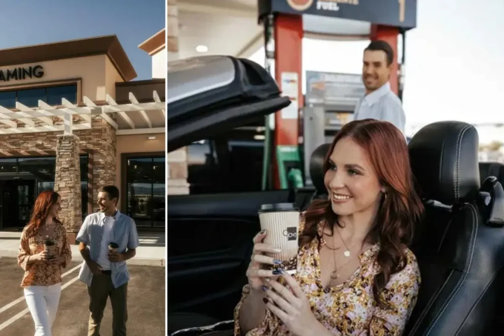 California’s new gas-price oasis brings promise of some of state’s cheapest fuel