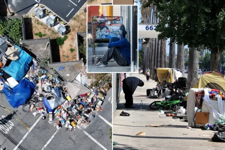 California made its own homeless problem worse with ridiculous policies: study