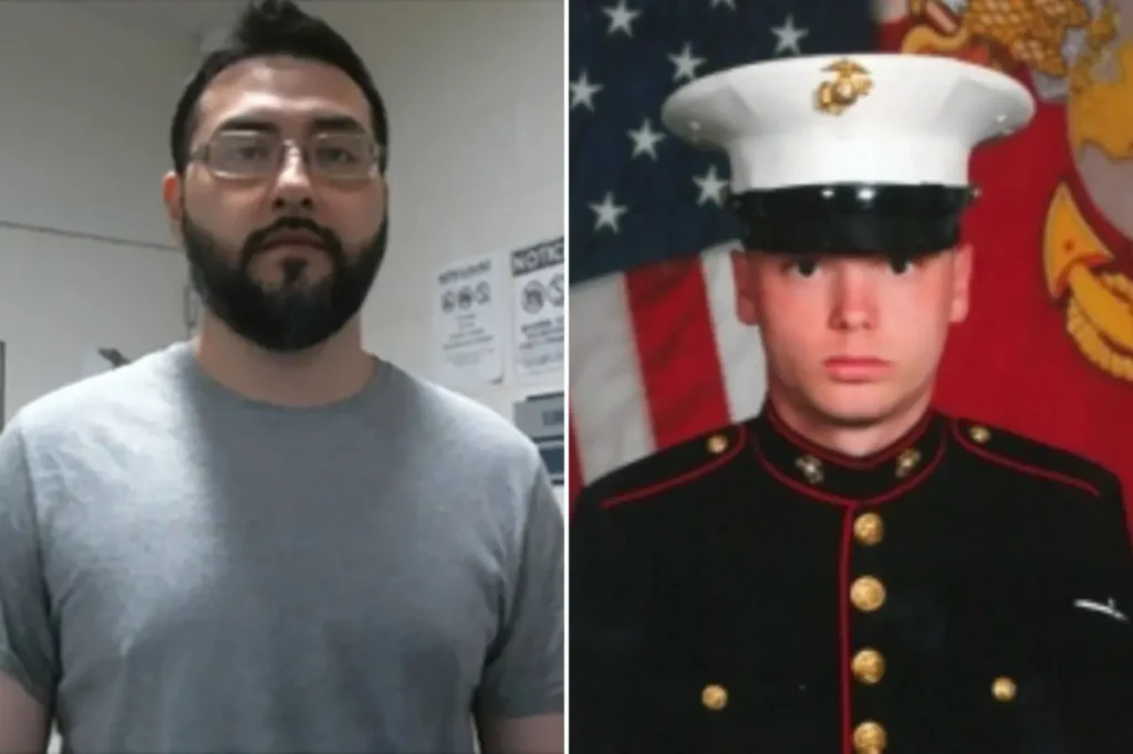 Father of slain Marine speaks out after illegal immigrant who killed son faces third deportation