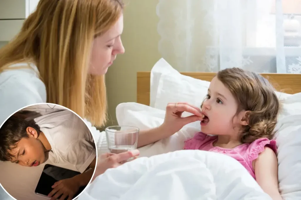 How melatonin can mess with kids’ sleep — and may impact memory, learning and emotional development