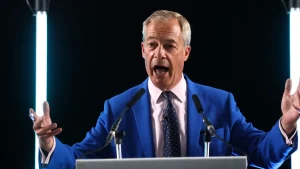 Farage puts seat on the line over ‘establishment hit job’ — voters send him right back