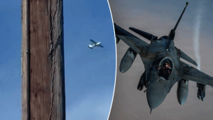 NORAD fighter jets intercept 2 aircraft near Trump’s golf club, 3rd plane delays his NJ departure