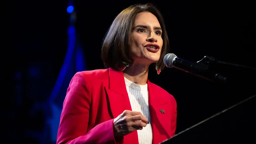 Peggy Flanagan was Minnesota’s No 2 official as massive fraud scandal exploded under state’s watch