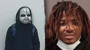 Police identify suspect accused of terrorizing Philadelphia women while wearing creepy Chucky-style mask
