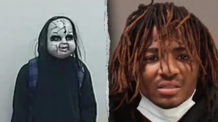 Police identify suspect accused of terrorizing Philadelphia women while wearing creepy Chucky-style mask