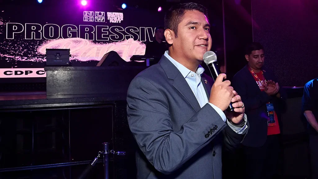 Bernie-backed California House candidate called DEI a ‘social justice-driven duty,’ embraced activist role