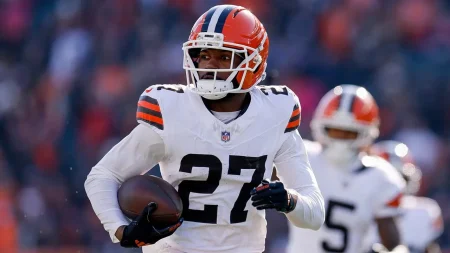 NFL cornerback, 28, retires days after signing with new team
