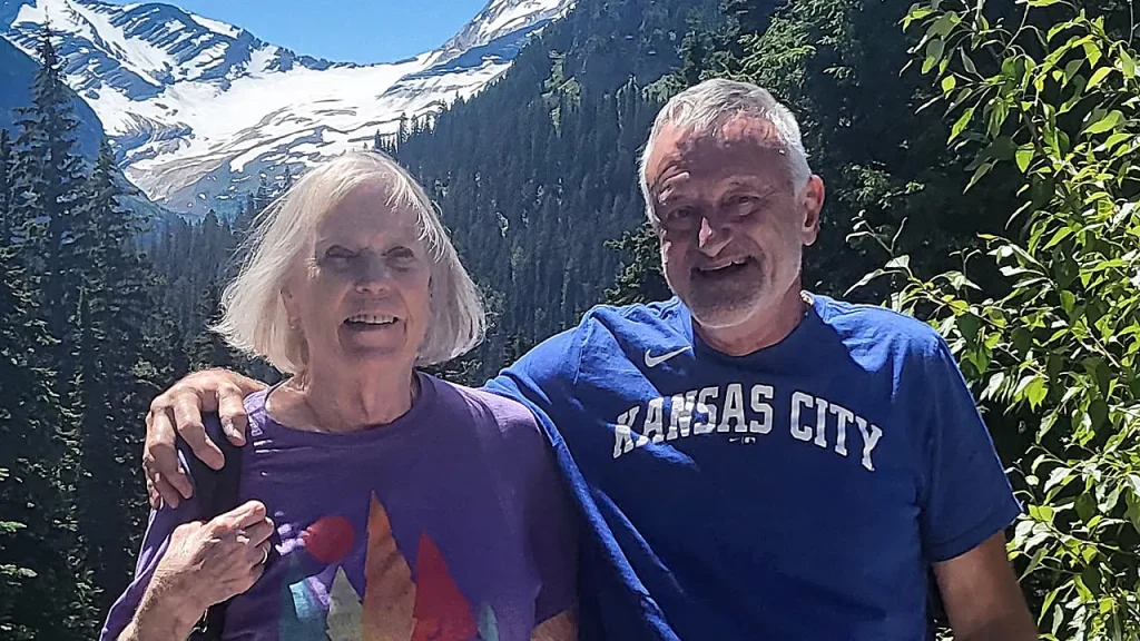 National park trip turns tragic after falling rock pierces Jeep roof, fatally striking man in front of wife
