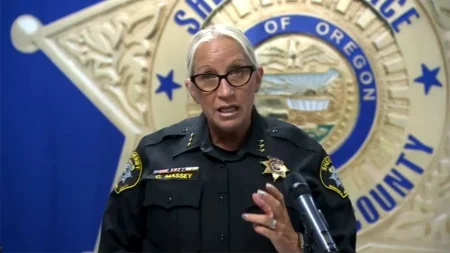 Suspect in deaths of 5 found dead after cops uncover grim scene at rural property outside Portland