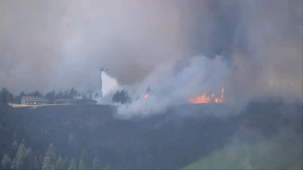 Spencer Pratt reacts to Spokane devastation with blunt wildfire warning and message of faith