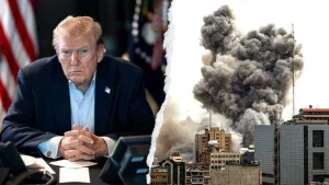 Trump offers Iran ‘last chance’ deal as repeated pauses fail to end war