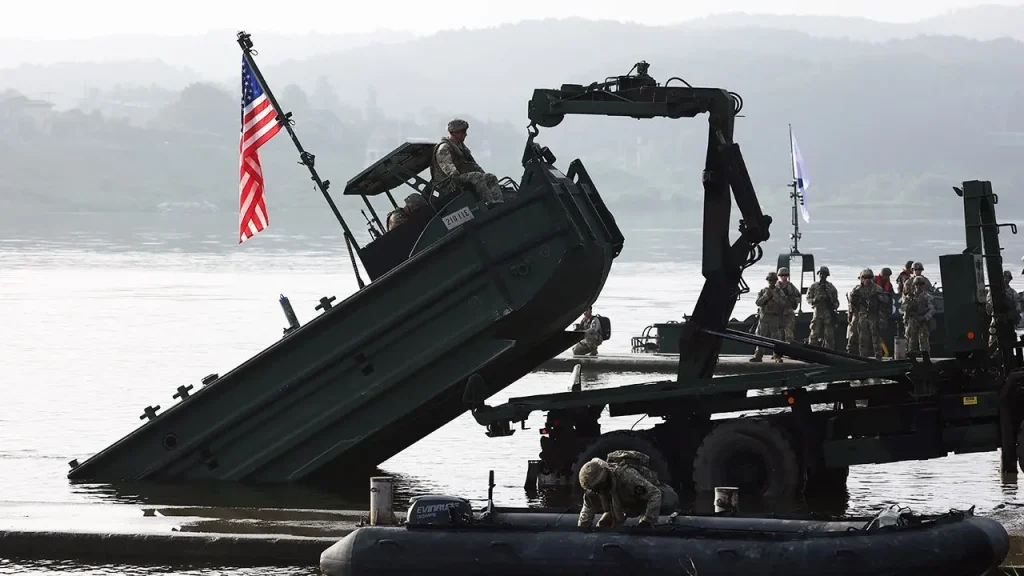 US says North Korea missile launch poses no immediate threat, ‘consulting closely’ with allies