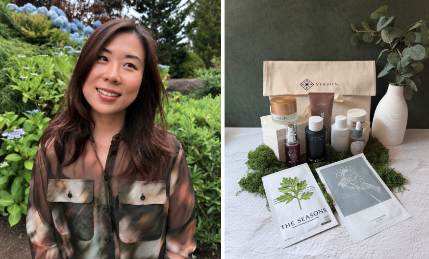 Game over, new routine: Laid-off Xbox manager built her Korean skincare startup before cuts hit