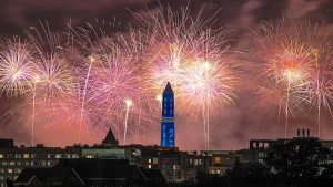 Trump’s 4th of July fireworks display on National Mall confirmed as largest in history