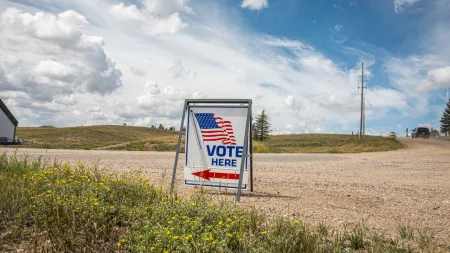 America’s reddest state crowns GOP governor nominee